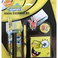 Spongebob Super Stationary Set