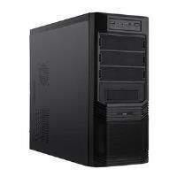 Spire ATX Maverick 6008 Computer Gaming Case (Black)