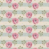 Spring Diaries Gerbera Pink Fat Quarter by Groves 375358