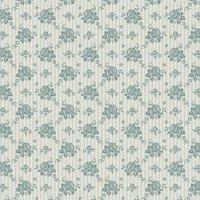 Spring Diaries Emily Teal Fat Quarter by Groves 375369