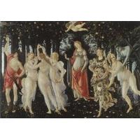 Spring: Botticelli, Sandro - Renaissance 1000pc Jigsaw Puzzle