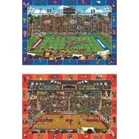 Spot & Find Multipack - 2 x 100pc Jigsaw Puzzle