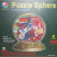Sphere - Teddies Puzzle