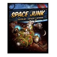 Space Junk - Board Game