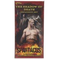Spartacus Gale Force Nine Shadow Of Death Expansion Board Game