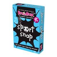 Sports Snap Pairs Card Game