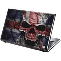 Spiral Premium Union Wrath Protective Skin For 17 Inch Laptops (a701e012-4)