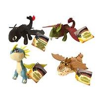 Spin Master International 20cm Dragon Stuffed Toy - One Supplied
