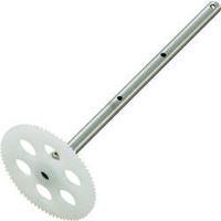 spare part reely s 015 main cogwheel and shaft