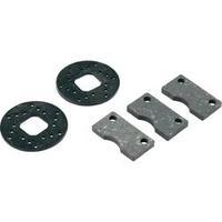 Spare part Reely 112108 Brake discs/pads