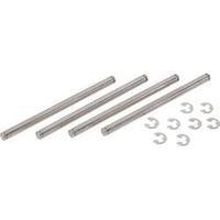 Spare part Reely MV111 Wishbone shafts (64 x 4 mm)