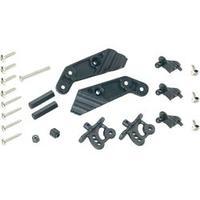 Spare part Reely EL1411/EL1651 Rear wing mount set