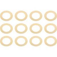 Spare part Reely WWACO5.1X8X0.1 Washer 5.1 x 8 x 0.1 mm