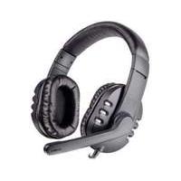 Speedlink Triton Stereo Headset Black-silver (sl-8746-sv)