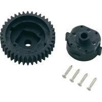 spare part reely tm2283 differential housing and 38 teeth cogwheel