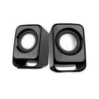 Speedlink Snappy Usb Stereo Speakers Black (sl-8002-bk)