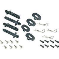 Spare part Reely MV1653 3-point chassis bracket set