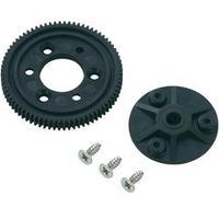 spare part reely el0761 76 teeth main cogwheel