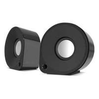 Speedlink Ellipz Usb Stereo Speakers Black/black (sl-810000-bkbk)
