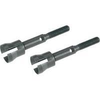 Spare part Reely V21051L Axles (41.8 mm)