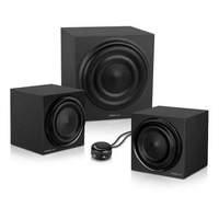 Speedlink Majesty 2.1 Subwoofer Speaker System Black (sl-8239-bk)
