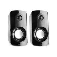 Speedlink Veos Stereo Speakers Black (sl-8122-bk)