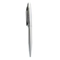spurs silver etched ball point pen in fan gift box brushed metal offic ...