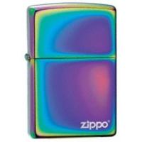 Spectrum Zippo Lighter With Logo