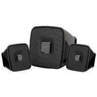 Speedlink Quaint 2.11 USB Powered Subwoofer System Black