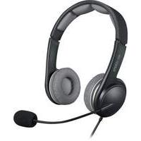 Speedlink Sonid Usb Stereo Headset With Microphone Black/grey (sl-870002-bkgy)