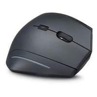 speedlink manejo ergonomic wireless usb vertical mouse black sl 630005 ...