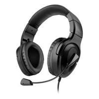 Speedlink Medusa Xe 5.1 True Surround Headset With Integrated Usb Sound Card Black (sl-8796-bk-01)