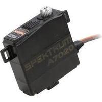 Spektrum Mini servo A7020 Digital servo Gear box material: Metal Connector system: JR