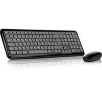 Speedlink Century Wireless Multimedia Deskset Black Sl-6492-bk