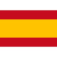 Spain National Flag (w/o Crest)