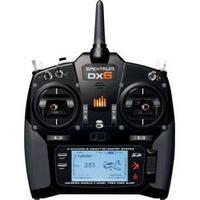 Spektrum DX6 Handheld RC 2, 4 GHz No. of channels: 6