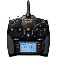 Spektrum DX6 Handheld RC 2, 4 GHz No. of channels: 6 Incl. receiver