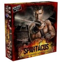 spartacus board game