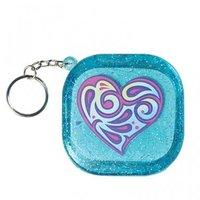 Sparkle Princess Key Ring