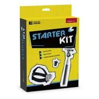 Speedlink Starter Kit For Gopro Accessories Black (sl-210100-bk)