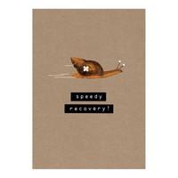 Speedy Recovery Card