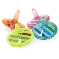 Spinning Tops Party Favours 4pk