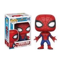 spider man pop vinyl figure