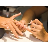 Special Deluxe Manicure & Mini Pedicure Package