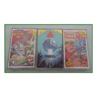 Spectrum - 3 game bundle