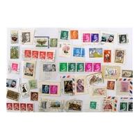 Spain - 40 Different Stamps