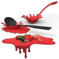 Splash Kitchen Utensils