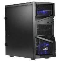 Spire Versis ATX Gaming Case (Black)