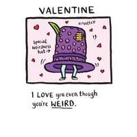 Special Weirdness Hat | Really Good | RG1055