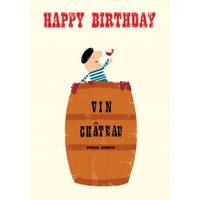 Special Reserve | Happy Birthday Card | AF1283